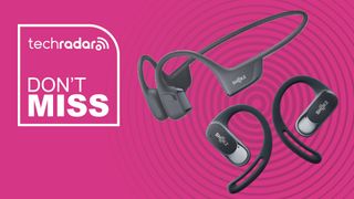 Shokz fitness headphones Amazon Prime Day deals 