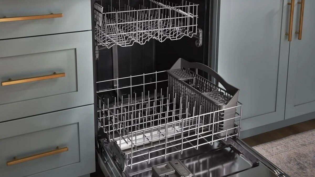 Whirlpool WDP540HAMZ dishwasher