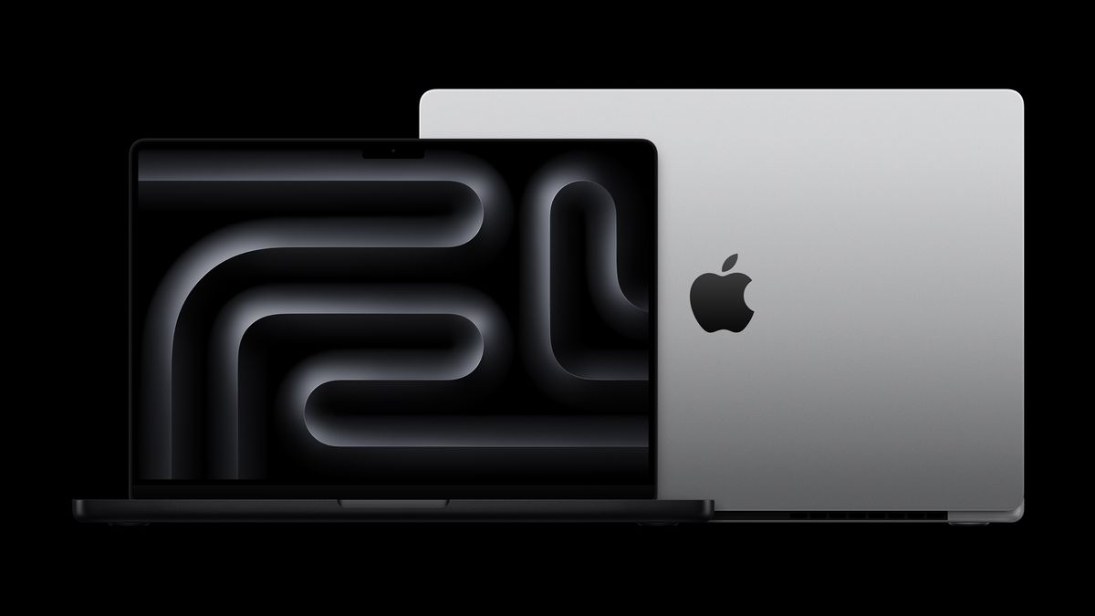 M4 MacBook Pro adds M4 Max power and promises 24 hours of battery life ...