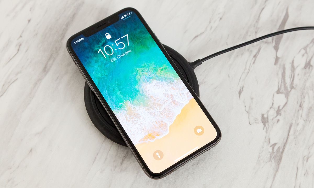 10W STEADYTECH Fast Wireless Charger iphone 8 Plus