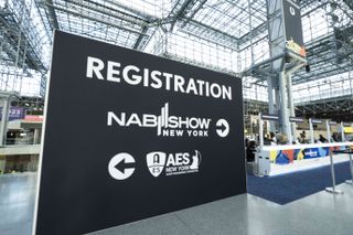 NAB Show NY registration.
