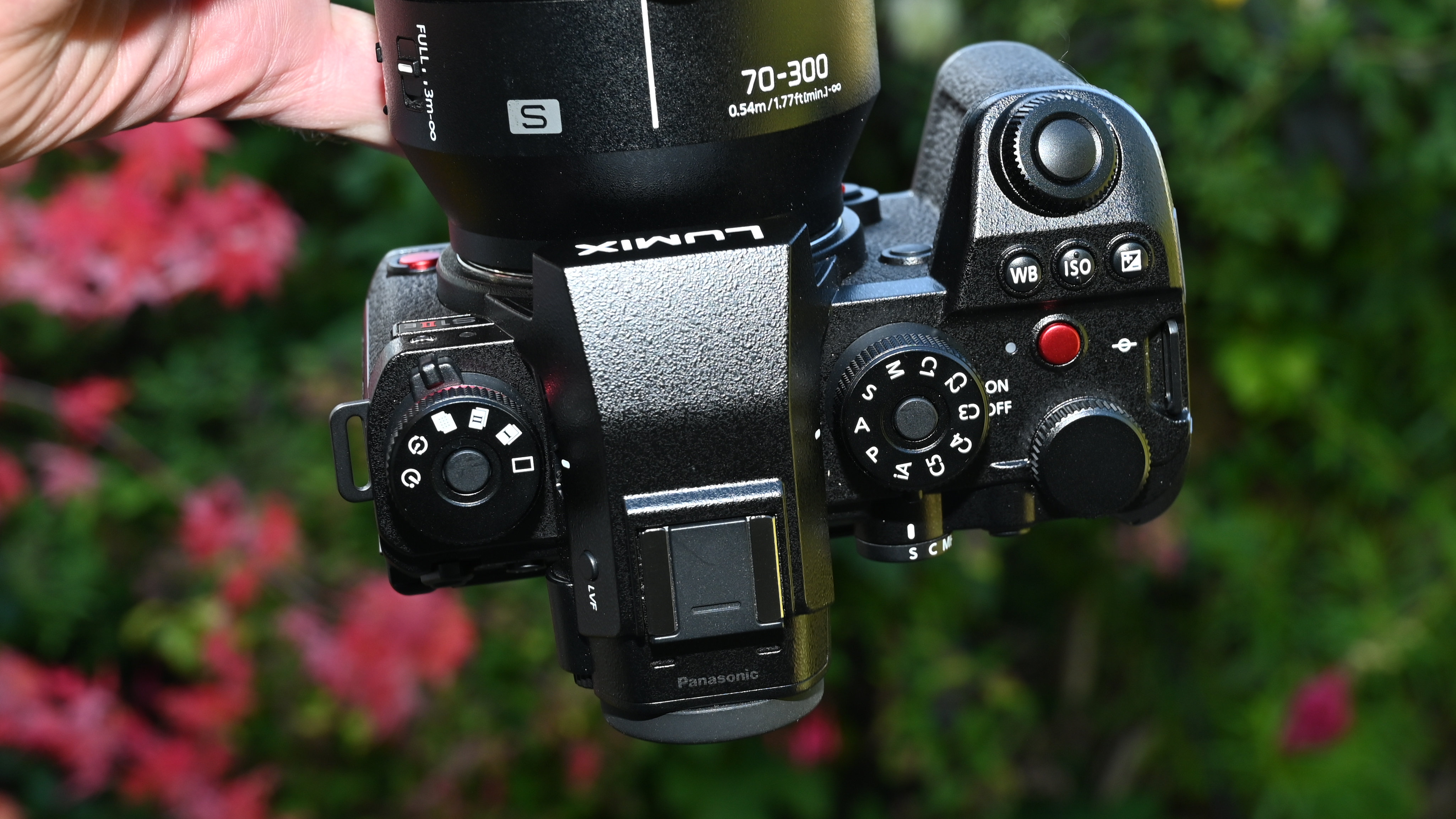 Panasonic Lumix S1 IIE product image