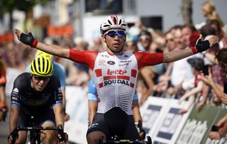 Caleb Ewan (Lotto Soudal) wins final stage of ZLM Tour