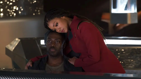 Star Trek Discovery season 4, episode 2 'Anomoly'