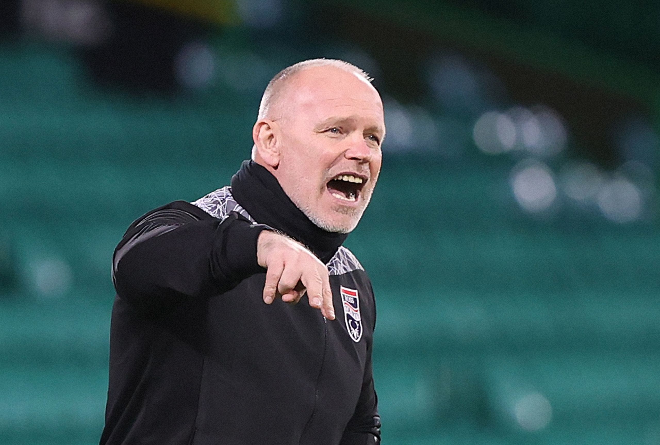Ross Raczynski Ross County’s relegation battle will come down to ‘courage and ...