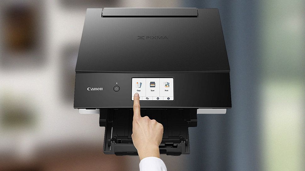 Canon Pixma TS8320 Review Tom