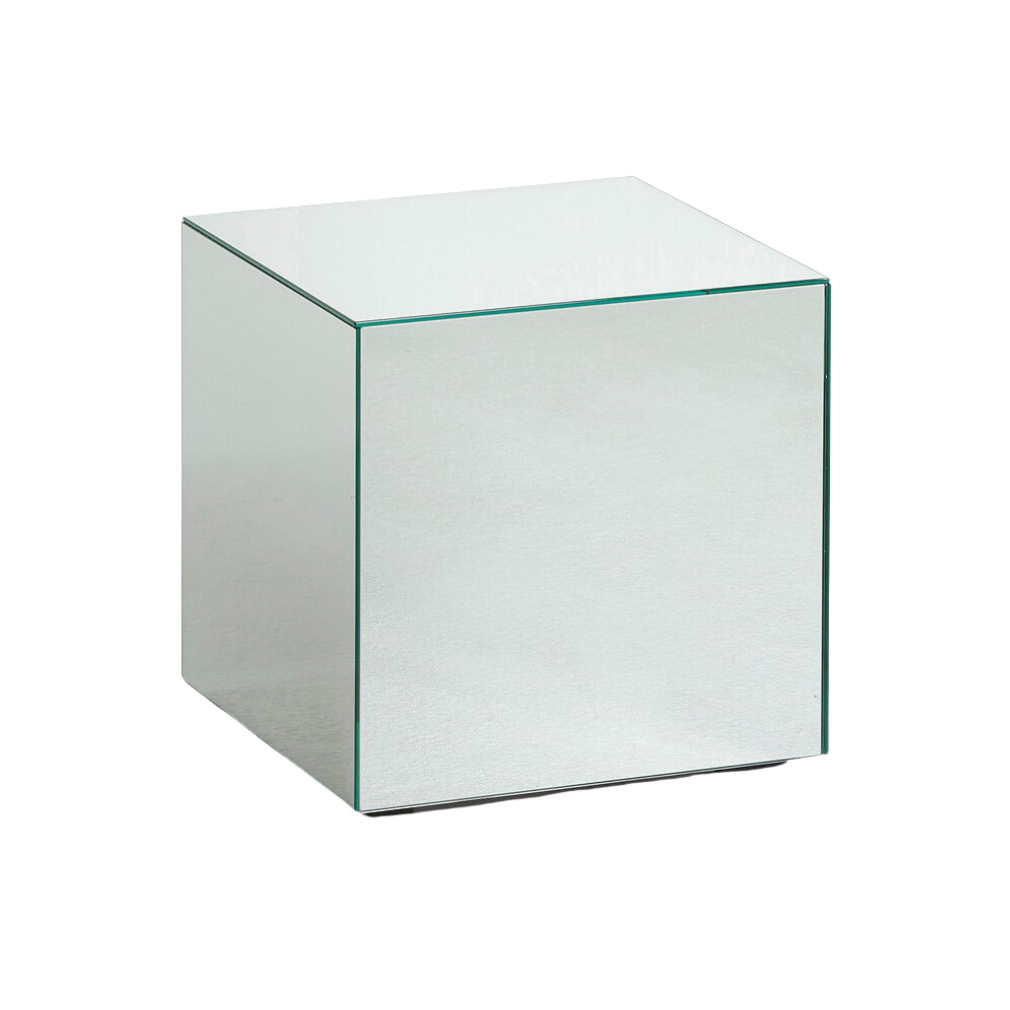 AM.PM, Lumir Mirrored Bedside / Side Table