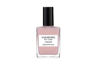 an image of nailberry nail polish in elegance