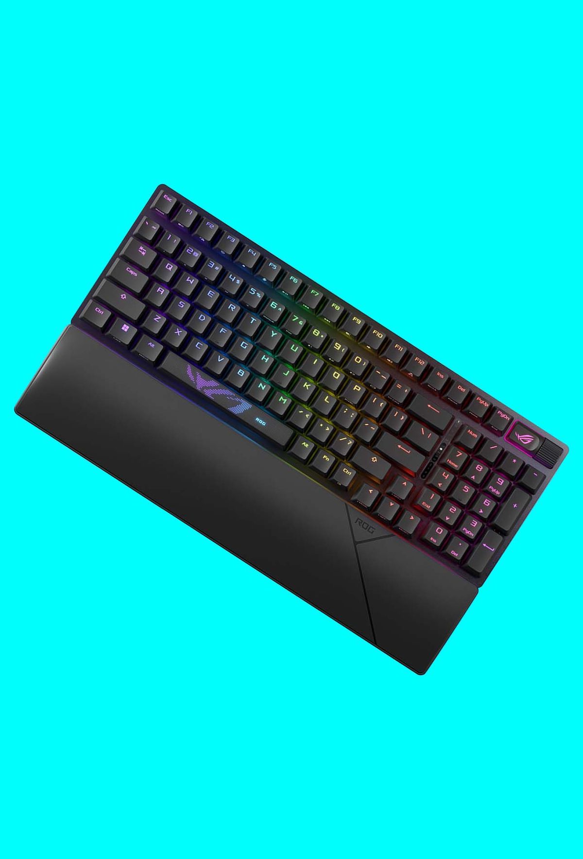 Asus ROG Strix Scope II 96 Wireless gaming keyboard