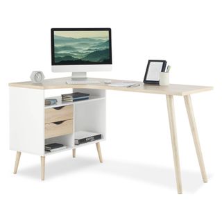 VonHaus Computer Desk