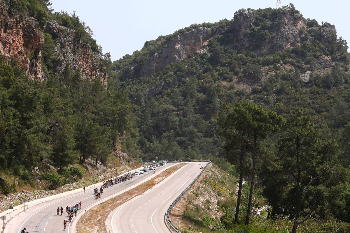 The 2015 Tour of Turkey