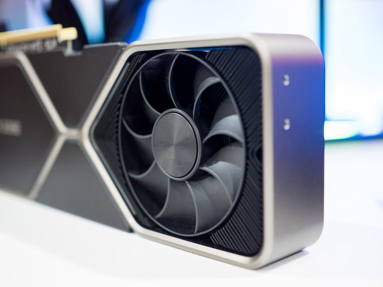 NVIDIA GeForce RTX 3080 review