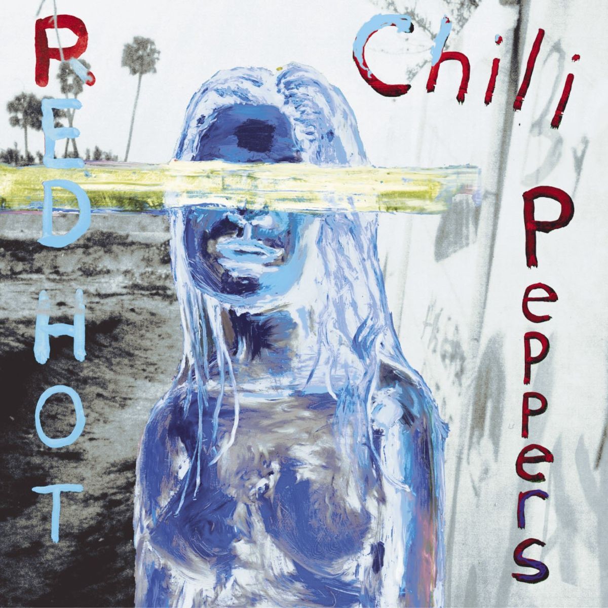 Red Hot Chili Peppers 'By the Way' album artwork
