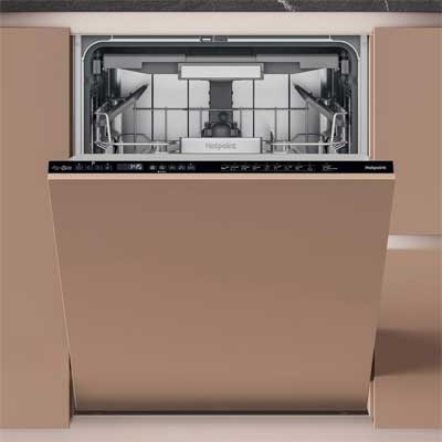 Hotpoint built-in dishwasher