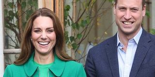 Kate Middleton Wore Green to Celebrate Nature
