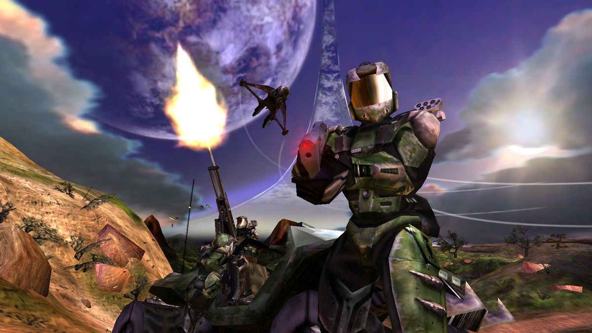 Halo online, free download Mac