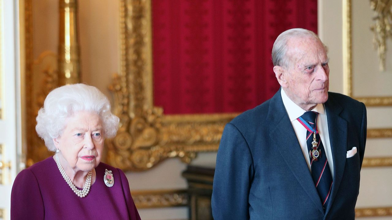 Members of the Order of Merit Luncheon