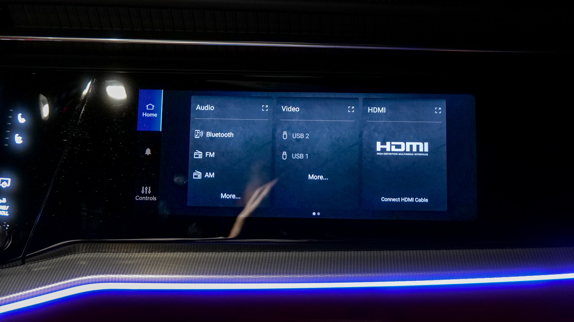 2025 Jeep Wagoneer S test drive.