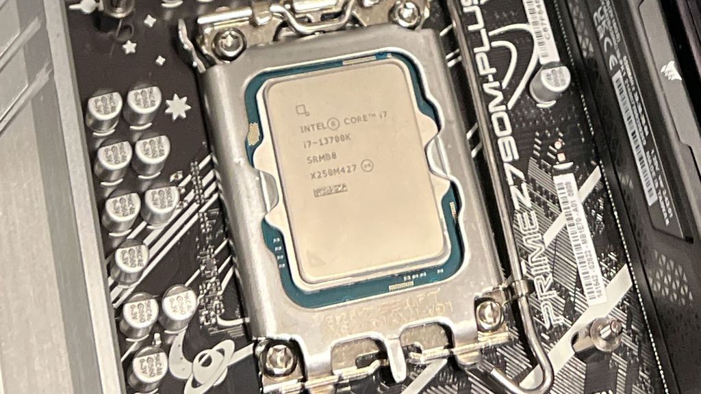 13600K vs 13700K: which Intel chip is best for you? | TechRadar