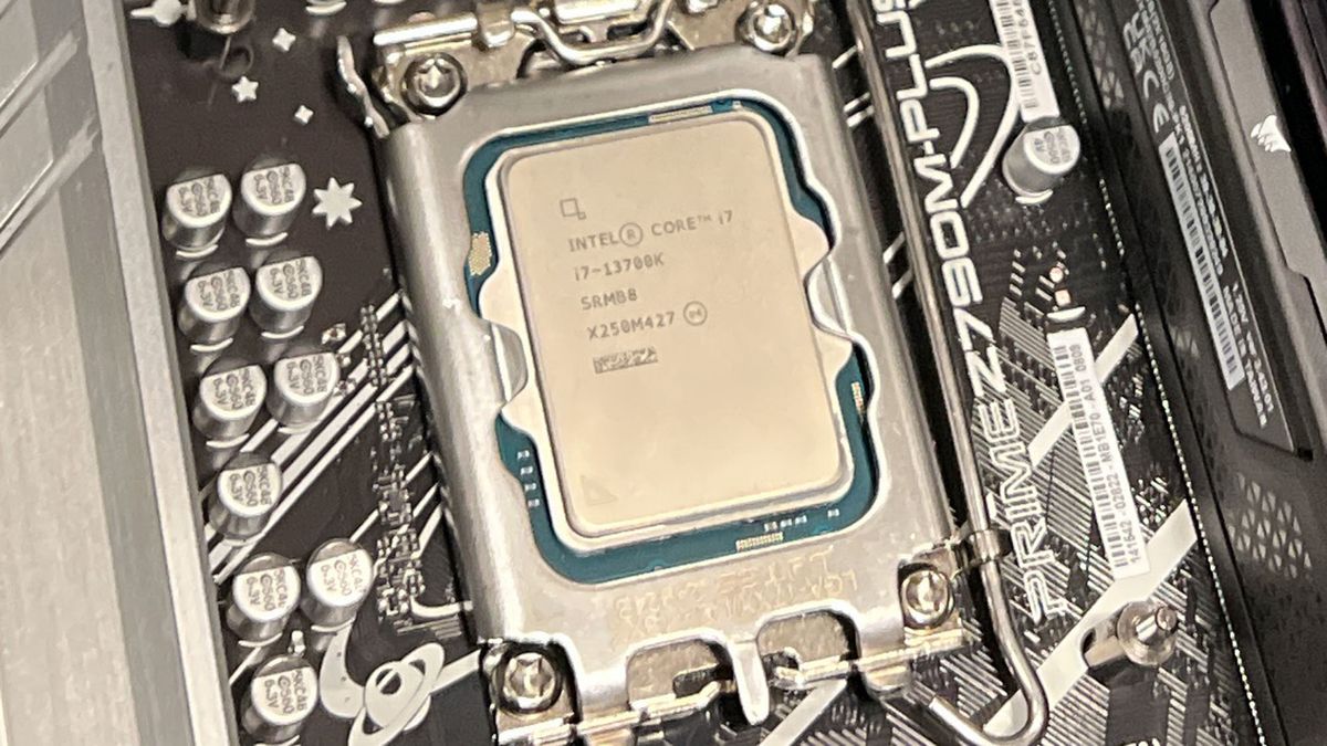 13600K vs 13700K: which Intel chip is best for you? | TechRadar