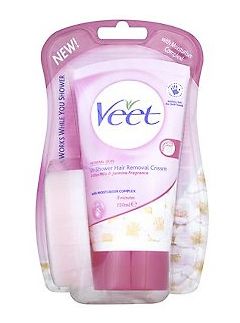 Veet In-Shower Cream, £6.48