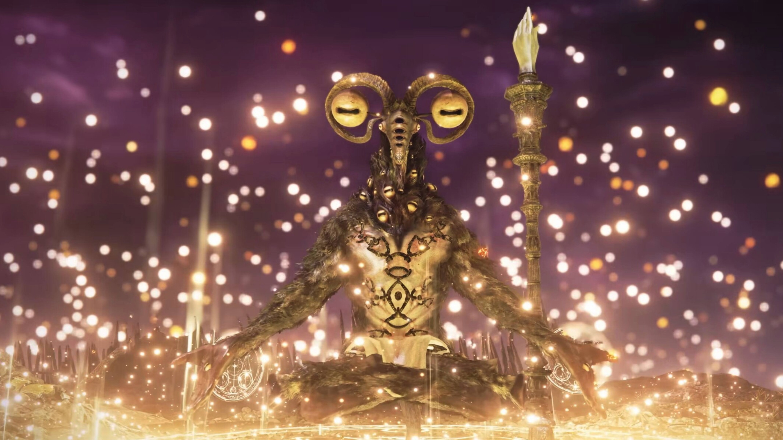 Elden Ring Nightreign Equilibrious Beast boss guide: How to beat Libra