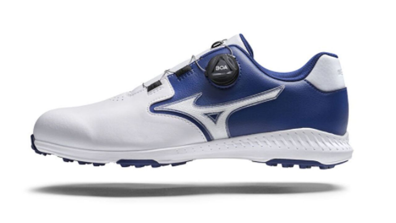 Mizuno Nexlite GS BOA Spikeless golf shoes 