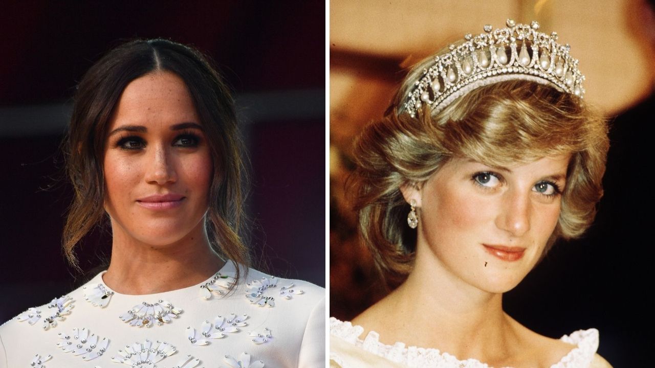 Meghan Markle&#039;s photo of Archie is giving Diana fans déjà vu