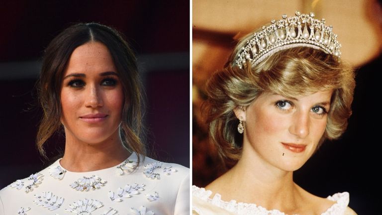 Meghan Markle’s misunderstanding of Diana’s past gave her an ‘anathema’ for royal work 