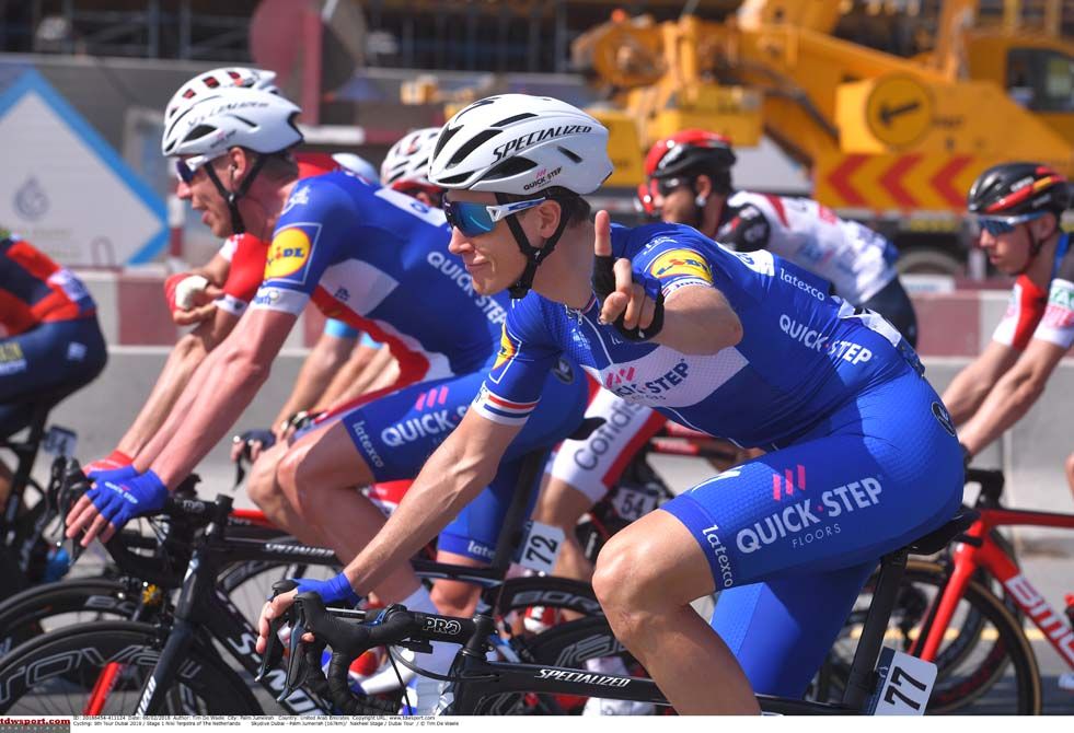 Niki Terpstra (Quick-Step Floors)