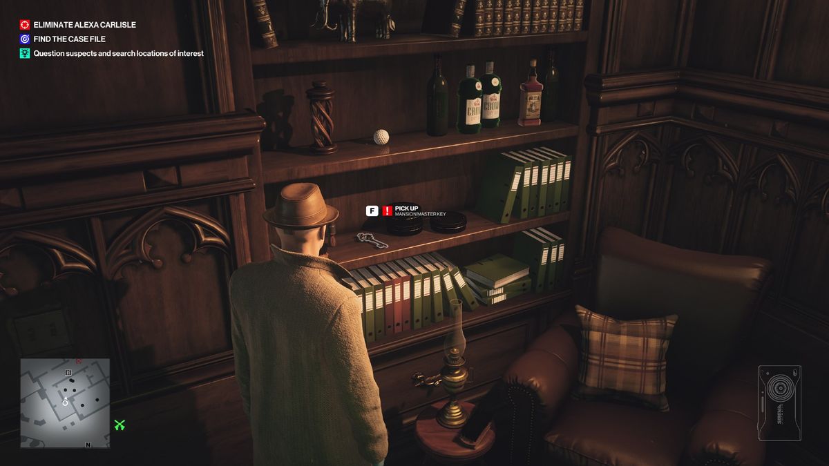 hitman 3 dartmoor murder mystery puzzle