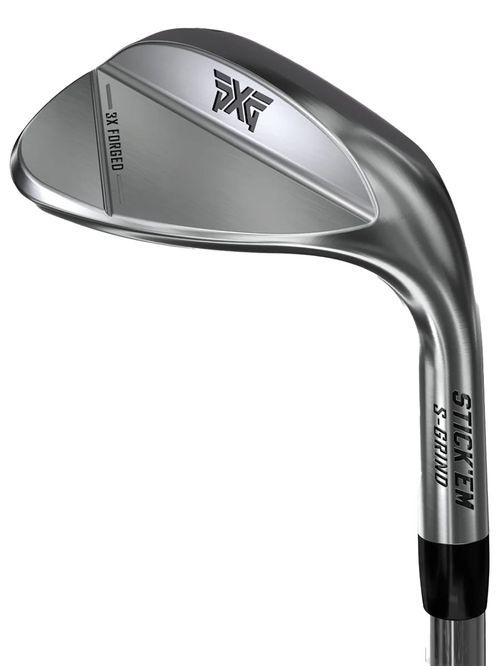 Stick'em Forged Wedges