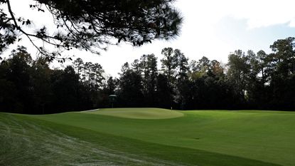 The Significance Of Pin Positions At Augusta | Golf Monthly