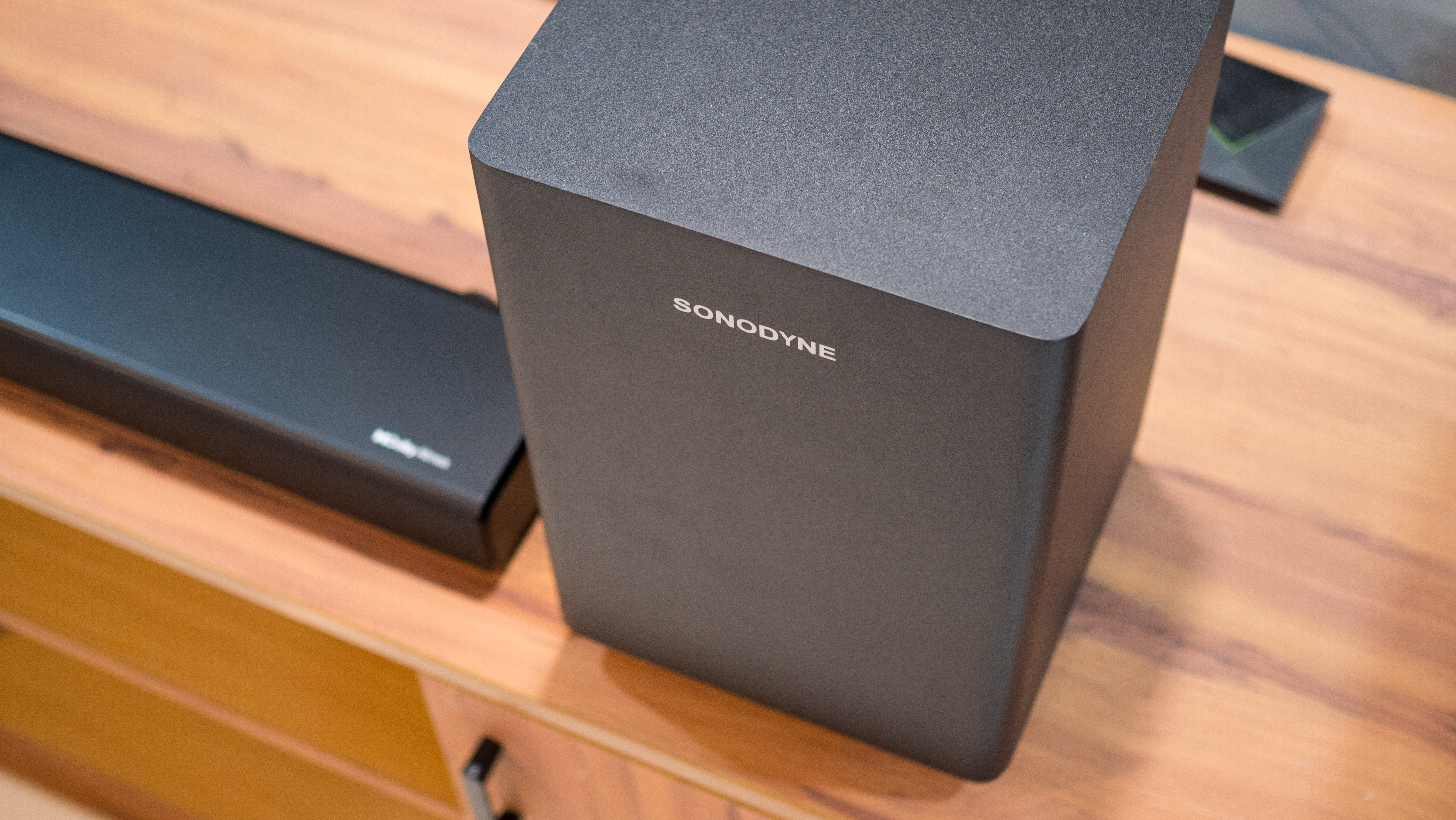 Sonodyne Sama 5000 soundbar review