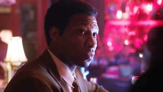 Jonathan Majors in When We Rise