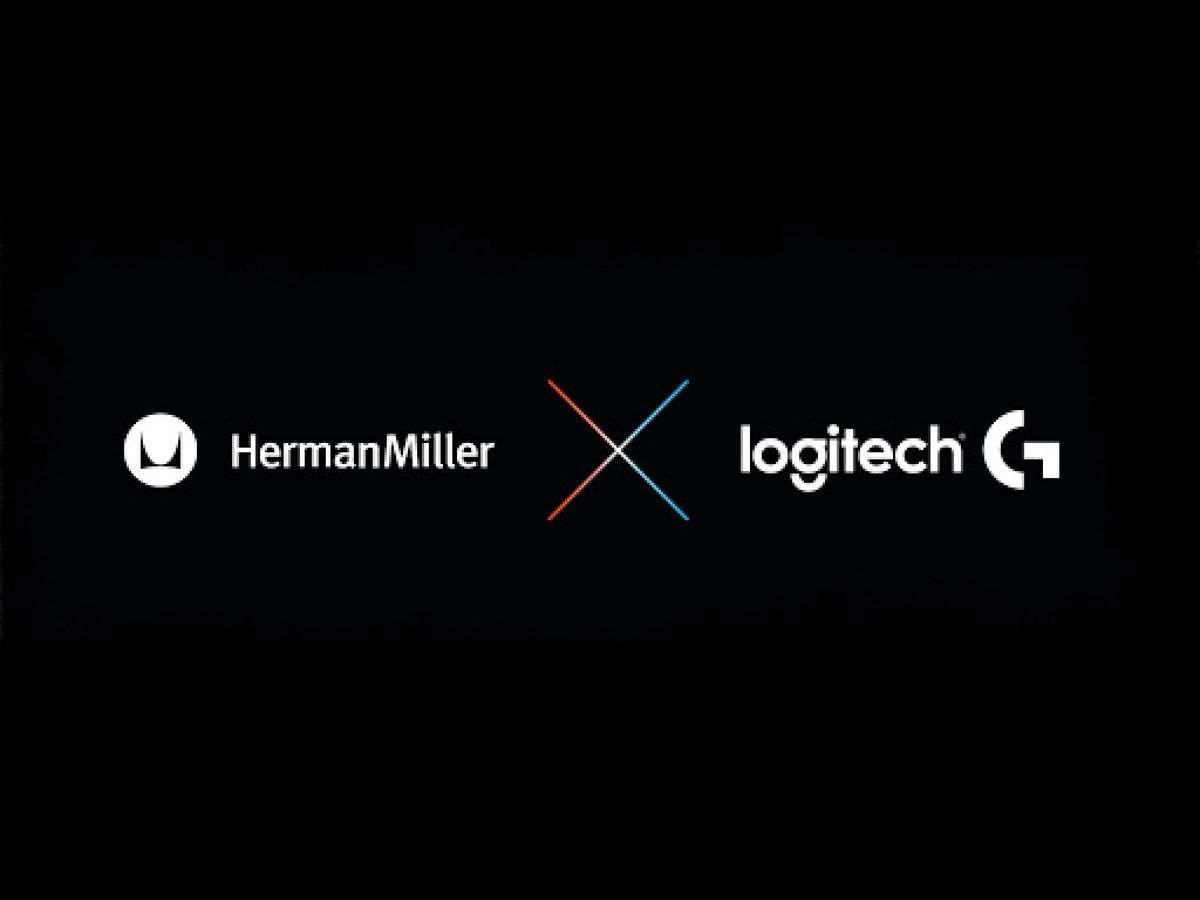 Herman Miller Logitech