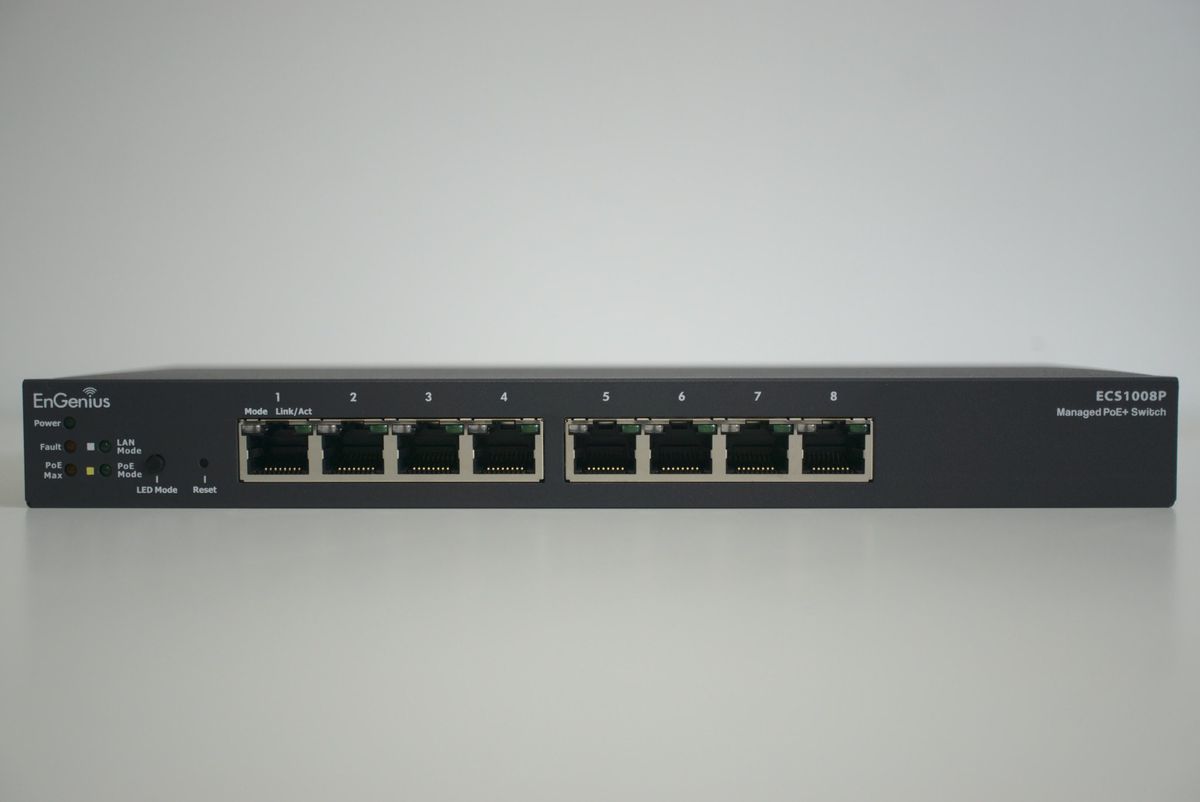 EnGenius ECS1008P
