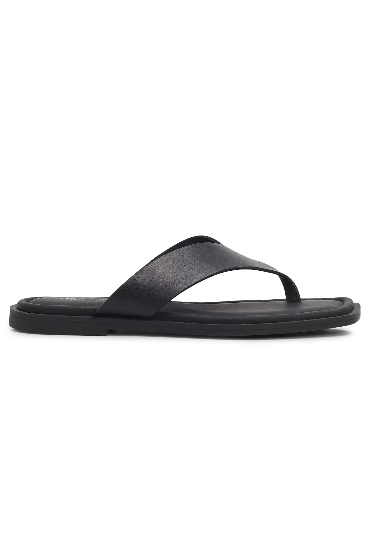 Rag &amp;amp; Bone, Gracie Leather Flat Sandals