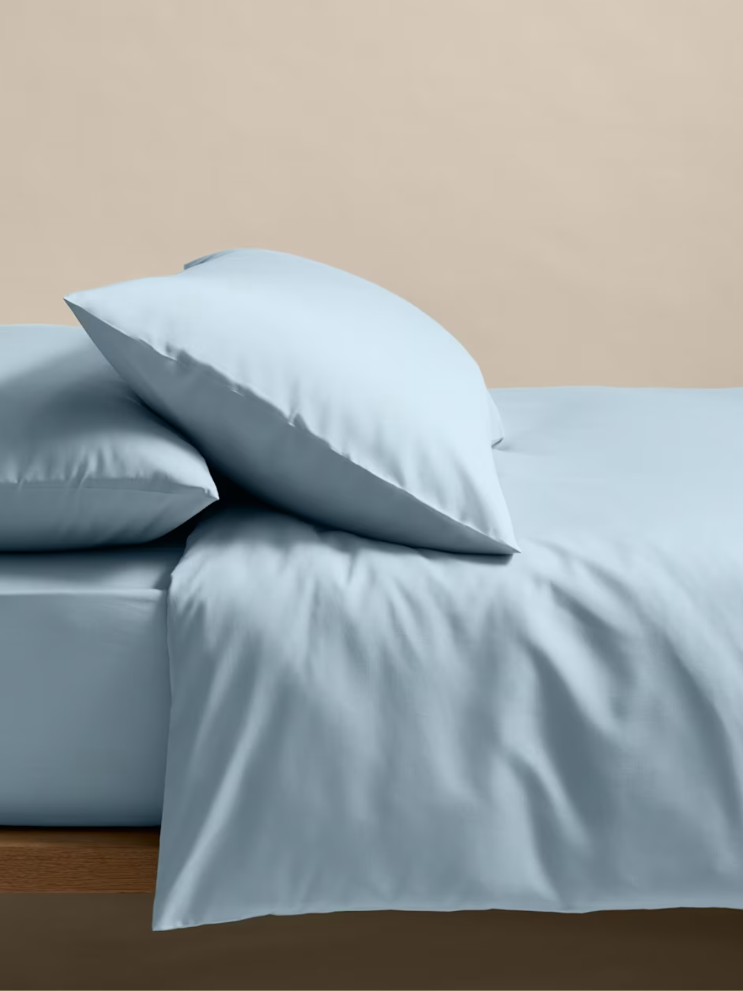 A blue duvet set from M&amp;amp;S