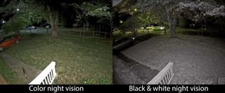Ring Floodlight Cam Wired Pro App Night Vision Compare