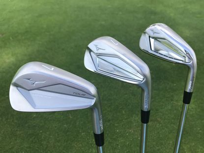 Ping i500 vs mizuno jpx top 919 forged