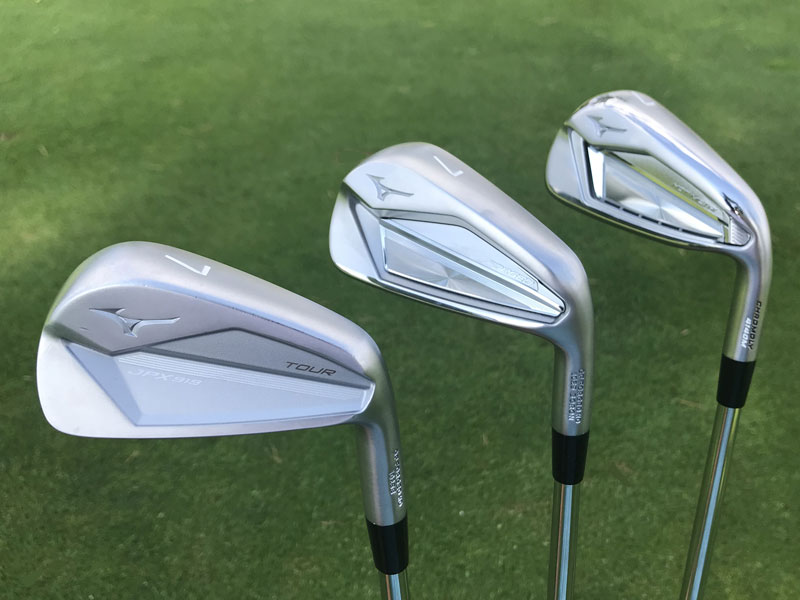 Mizuno JPX919 Irons Review - Golf Monthly Reviews | Golf Monthly