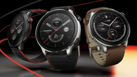 Check Amazfit GTR 4 on Amazfit Official Page