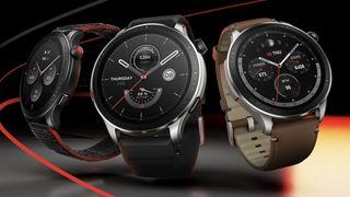Amazfit GTR 4 launched in India
