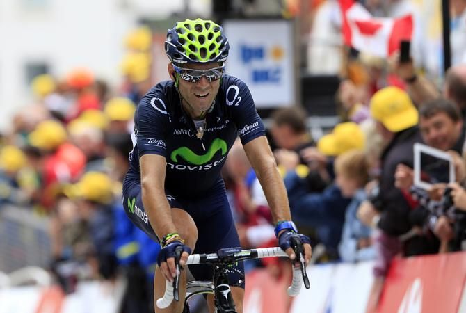 Alejandro Valverde (Movistar)
