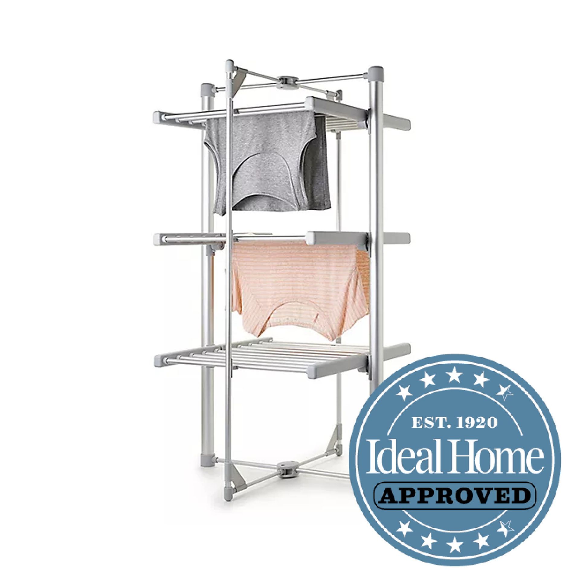 Best heated clothes airers and heated drying racks 2023 Ideal Home