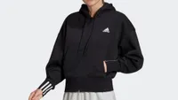 Adidas Big Badge of Sport Full-zip Hoodie | Was $70 | Now $49 | Save $21 at Adidas