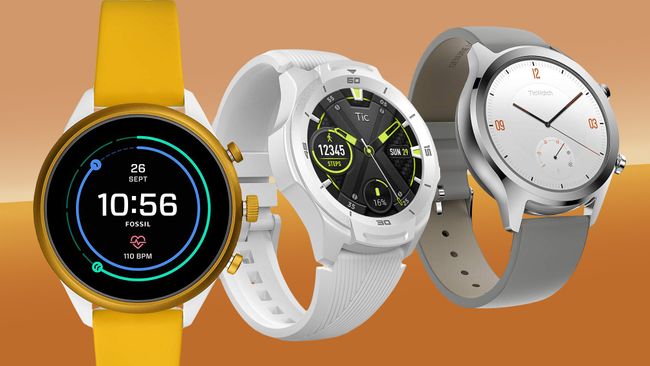 wear os watches with google pay