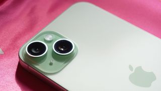 iPhone 15 Plus review camera