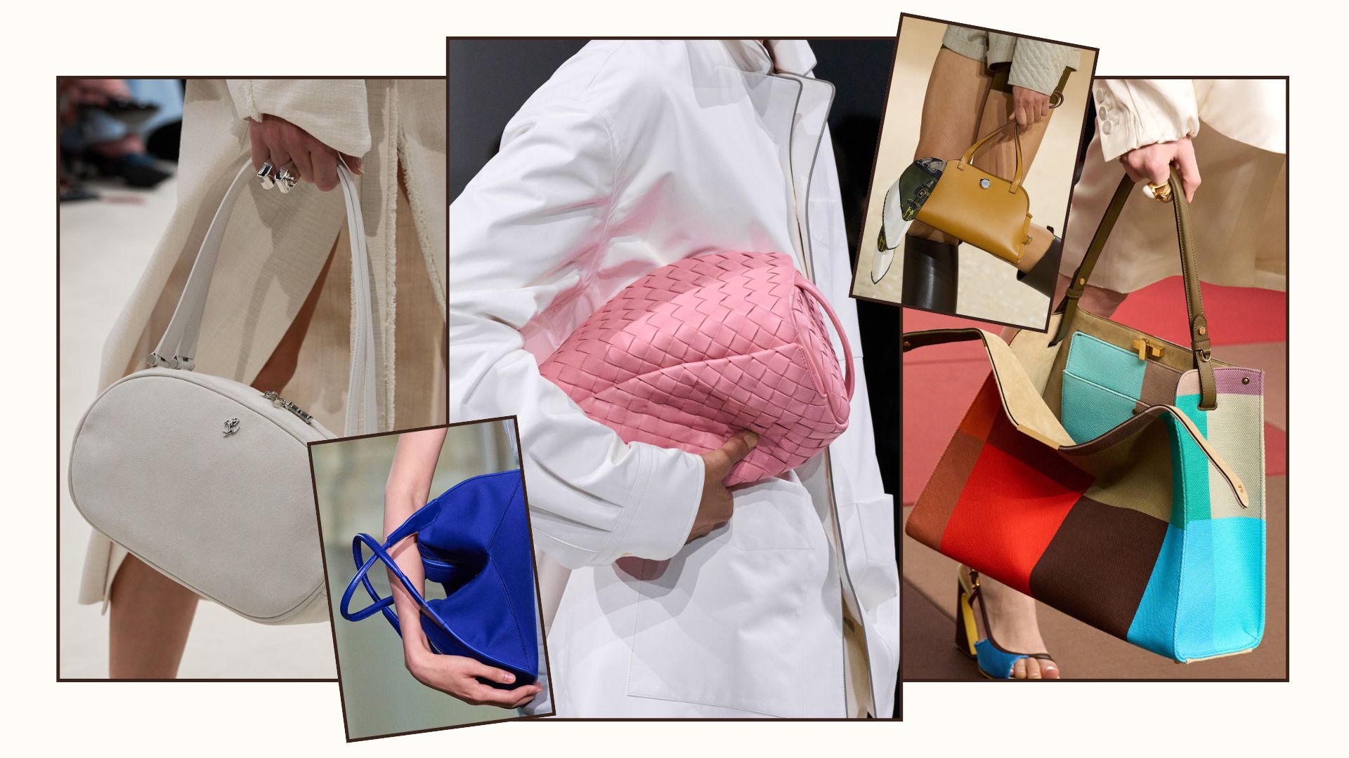 Ferrari, Victoria Beckham, Bottega Veneta, Herm&egrave;s, Fendi Spring/Summer 2026